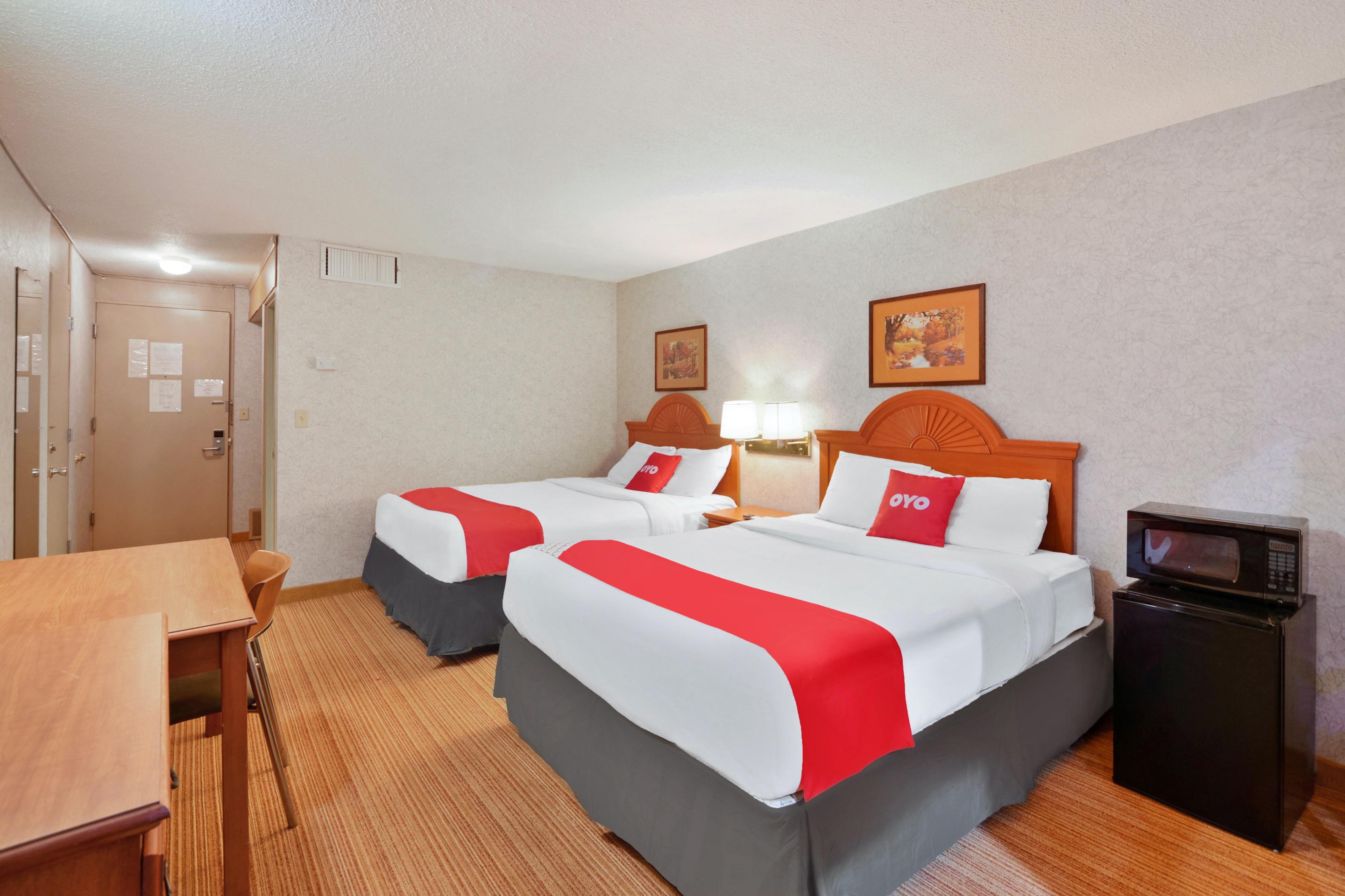 Oyo Hotel Goodland Ks Hwy 24 Exterior foto