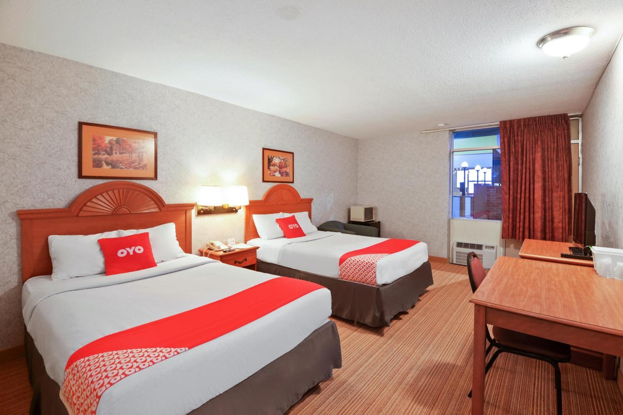 Oyo Hotel Goodland Ks Hwy 24 Exterior foto