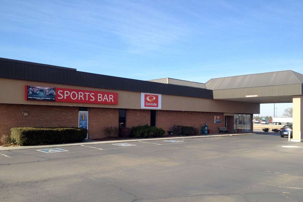 Oyo Hotel Goodland Ks Hwy 24 Exterior foto