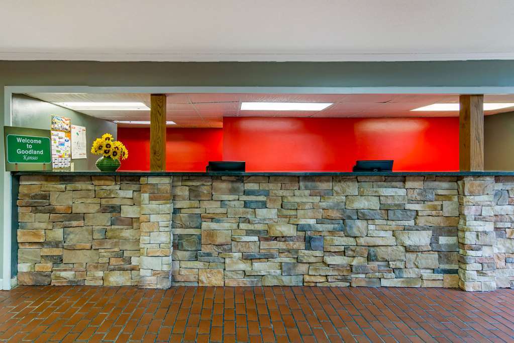 Oyo Hotel Goodland Ks Hwy 24 Interior foto