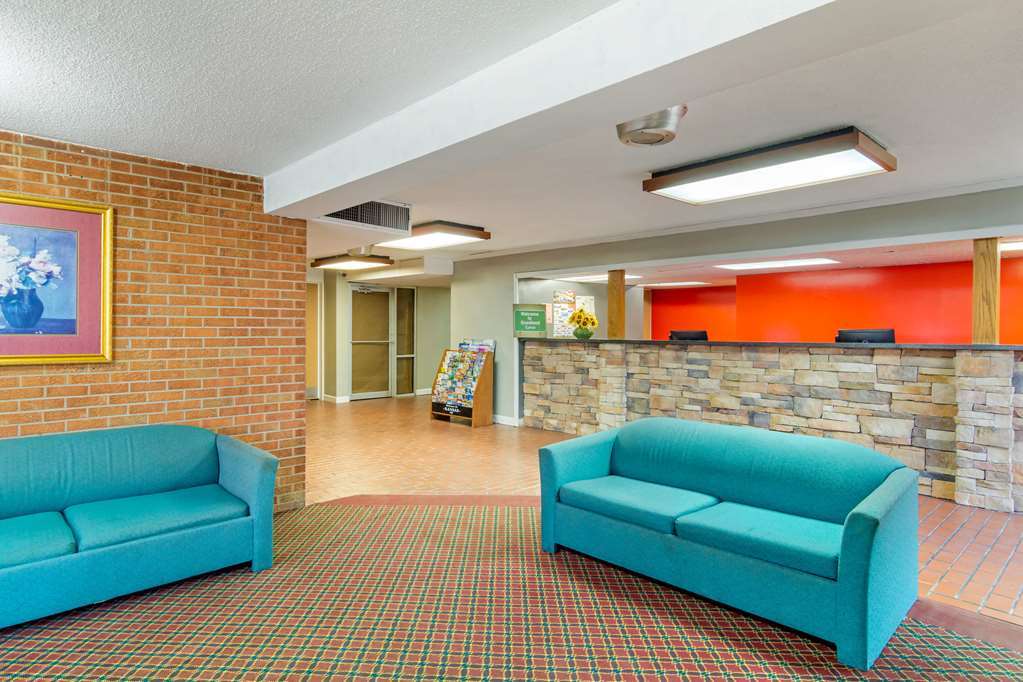 Oyo Hotel Goodland Ks Hwy 24 Interior foto