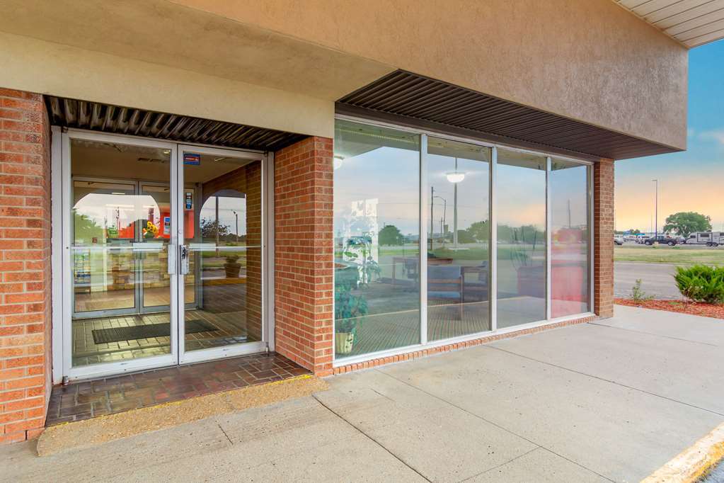 Oyo Hotel Goodland Ks Hwy 24 Exterior foto