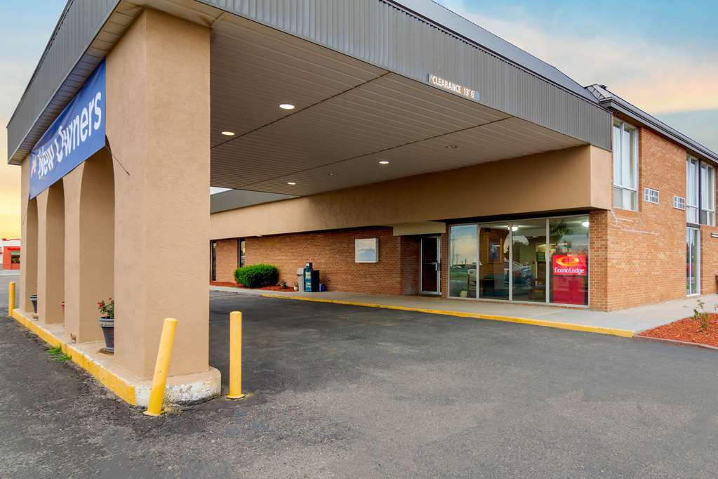 Oyo Hotel Goodland Ks Hwy 24 Exterior foto