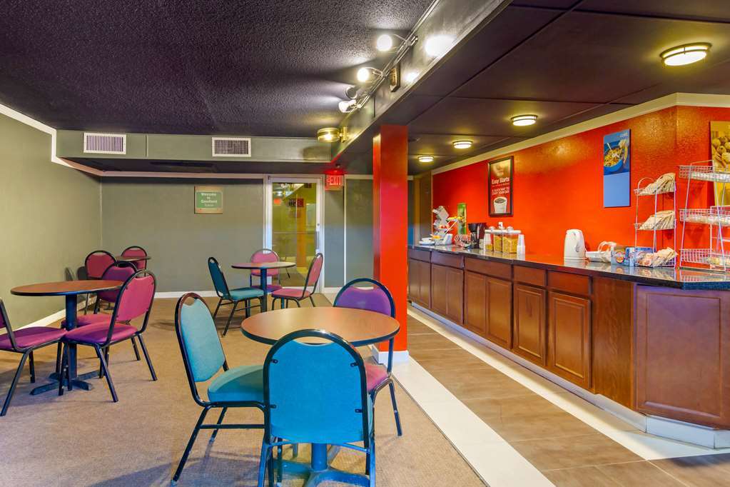 Oyo Hotel Goodland Ks Hwy 24 Restaurant foto