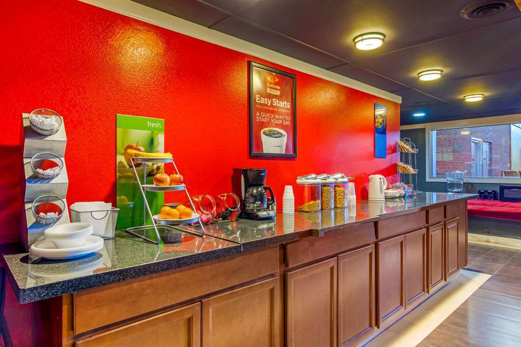Oyo Hotel Goodland Ks Hwy 24 Restaurant foto